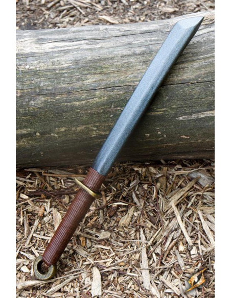 Tanto Japonais porté, LARP