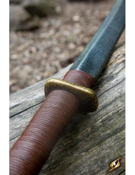 Tanto Japonais porté, LARP