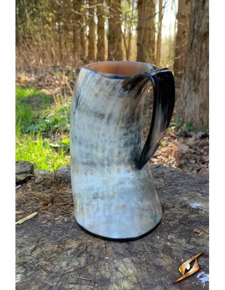 Carafe des Barbares 1L, finition...