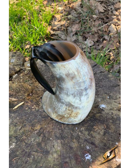 Carafe des Barbares 1L, finition...