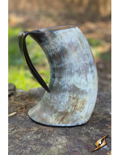 Carafe des Barbares 1L, finition transparente