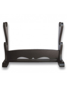 Armurier de table pour 2 katanas