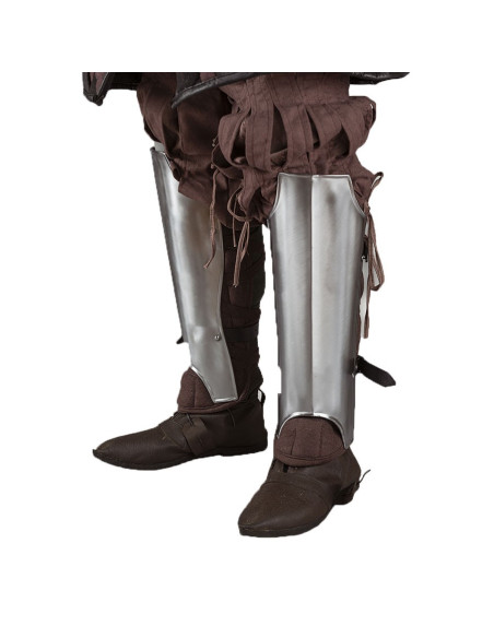 Grèves médiévales Markward, finition...