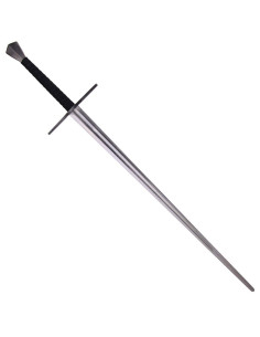 Épée bâtarde de main et demie de combat