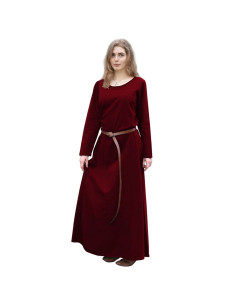 Robe Afra Longue Viking, Vin Rouge