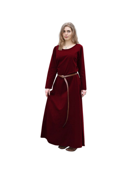 Robe Afra Longue Viking, Vin Rouge