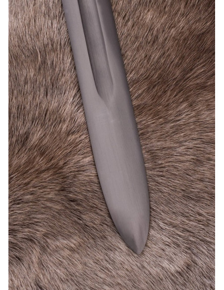 Épée templière écossaise avec fourreau