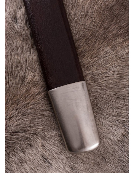 Épée templière écossaise avec fourreau