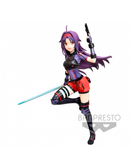 Miniature Yuuki Overseas de Sword Art...