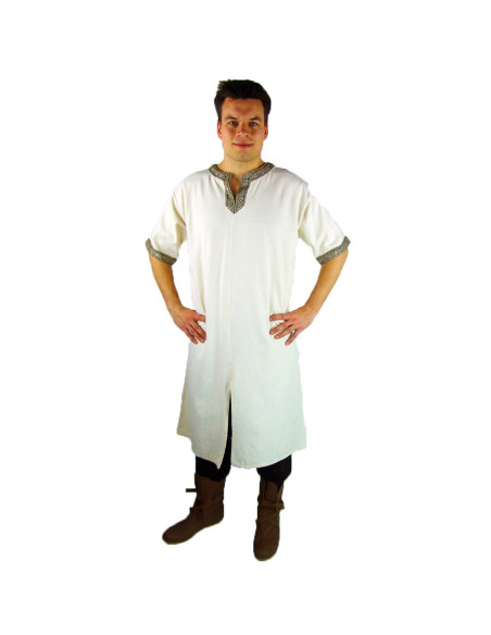 Tunique viking manche courte Richard,...