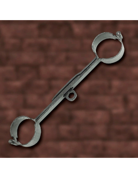 Chaînes médiévales en fer