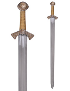 Épée Viking Langeid avec fourreau, XIe siècle 2