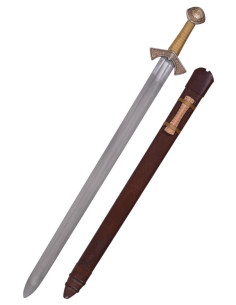 Épée Viking Langeid avec fourreau, XIe siècle