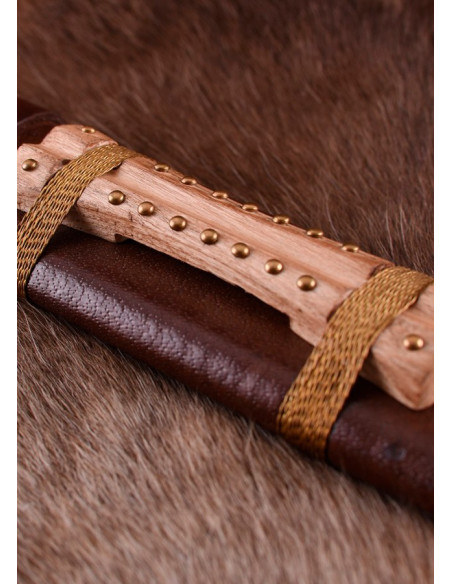 Épée Viking Langeid avec fourreau,...