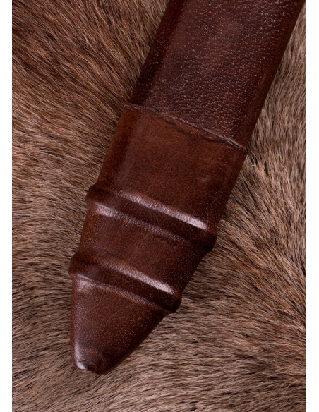 Épée Viking Langeid avec fourreau,...