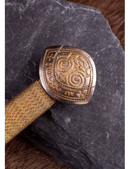 Épée Viking Langeid avec fourreau,...