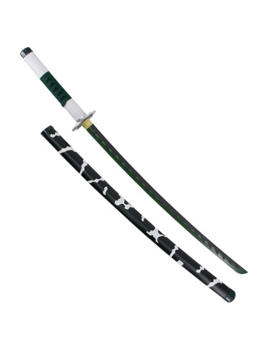 Katana Shinazugawa Sanemi de Tueur de Démon