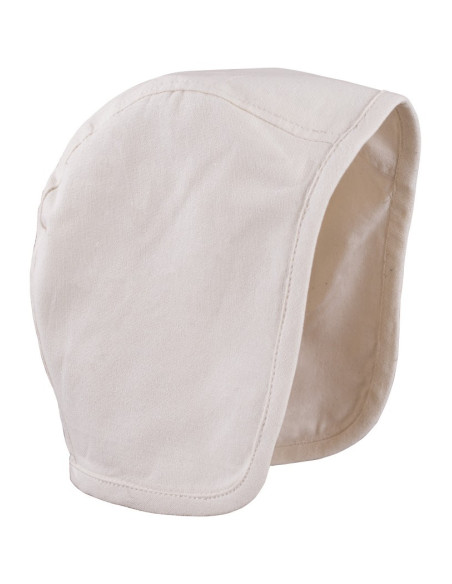 Crêpe de coton médiéval uni