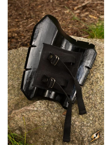 Bouclier Orc en latex pour avant-bras