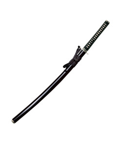 Katana japonais véritable tranchant en acier froid 1060 – Épée de
