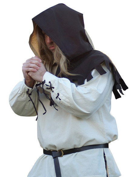 Gugel médiéval XIIIème siècle...