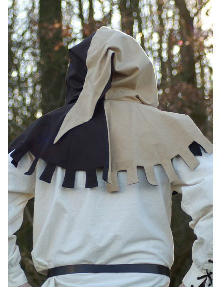 Gugel médiéval XIIIème siècle...