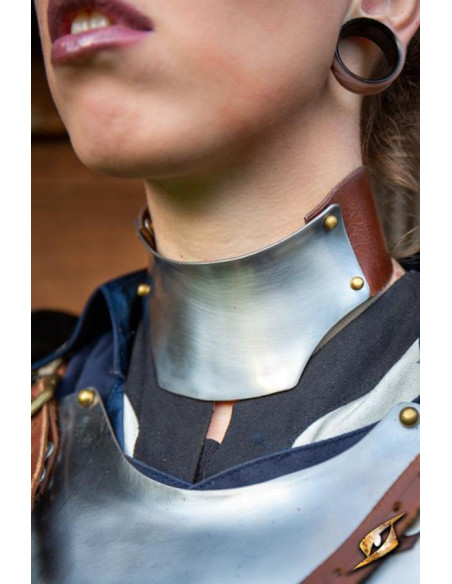 Gorget Renegade Adventurer, finition...