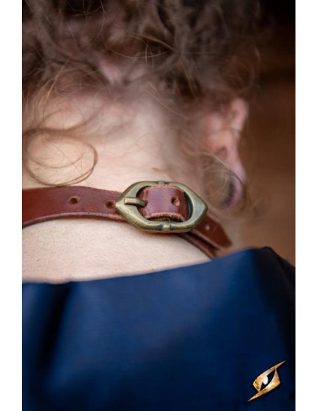 Gorget Renegade Adventurer, finition...