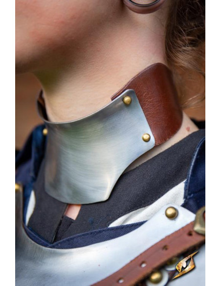 Gorget Renegade Adventurer, finition...