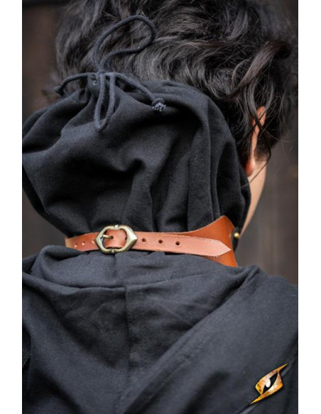 Gorget d'aventurier renégat, finition...