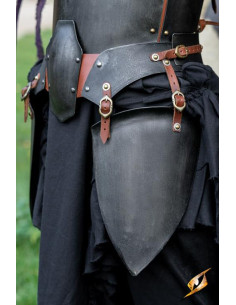 Ceinture et pompons Renegade Adventurer, finition Epic Dark