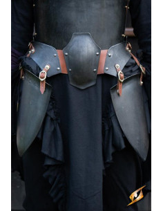 Ceinture et pompons Renegade Adventurer, finition Epic Dark 2