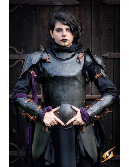 Ceinture et pompons Renegade...