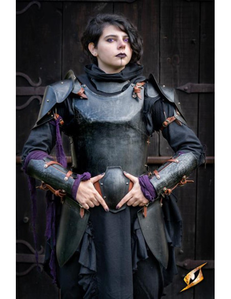 Ceinture et pompons Renegade...