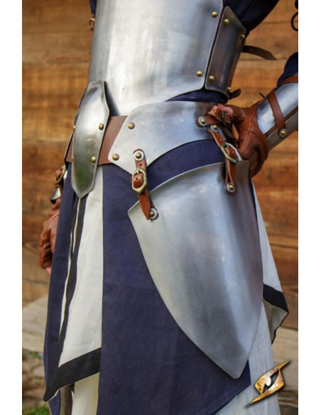 Ceinture et pompons Renegade...