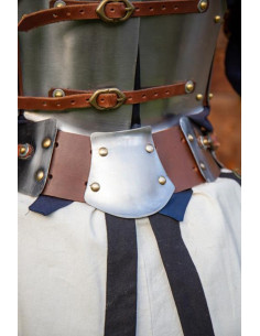 Ceinture et pompons Renegade Adventurer, finition polie 2