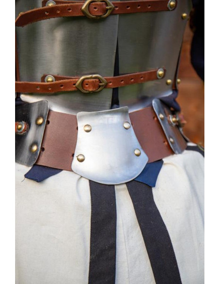 Ceinture et pompons Renegade...