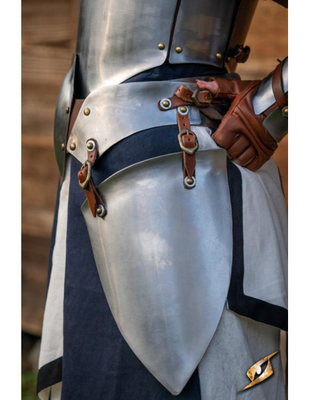 Ceinture et pompons Renegade...