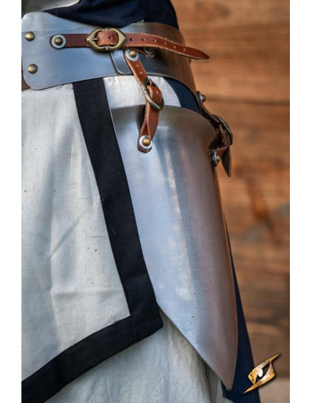 Ceinture et pompons Renegade...