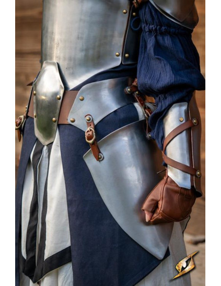 Ceinture et pompons Renegade...