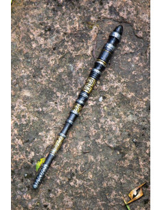 Baguette magique mystique noire