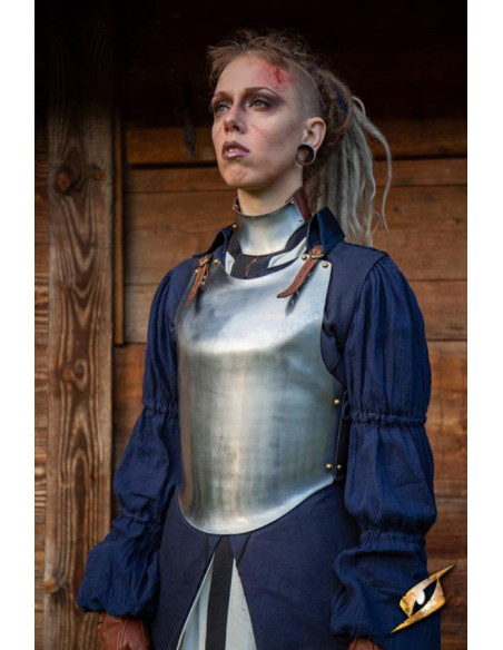 Cuirasse de l'aventurier abandonné,...