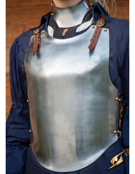 Cuirasse de l'aventurier abandonné,...