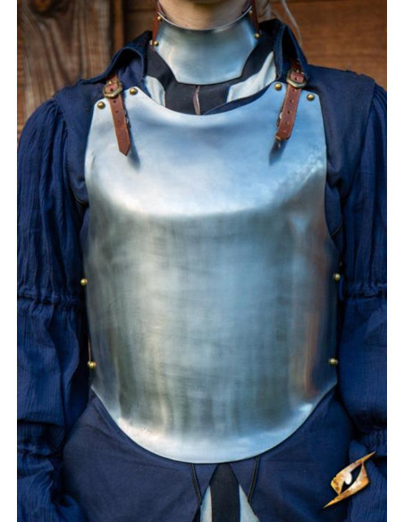 Cuirasse de l'aventurier abandonné,...