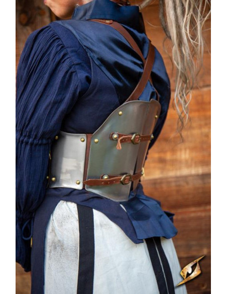 Cuirasse de l'aventurier abandonné,...