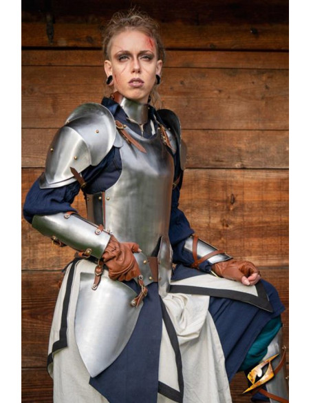 Cuirasse de l'aventurier abandonné,...