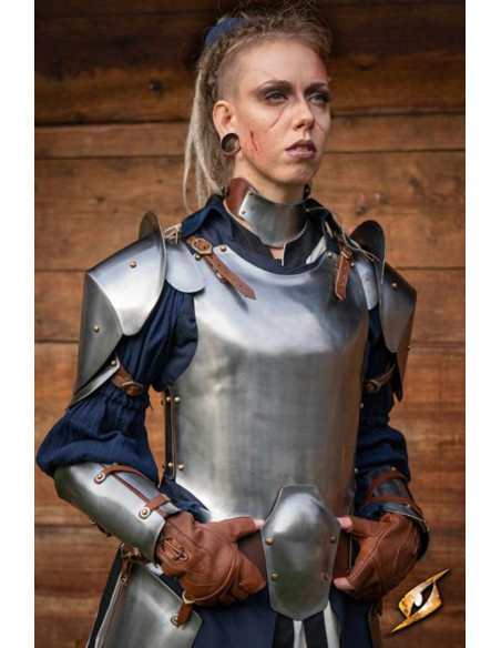 Cuirasse de l'aventurier abandonné,...