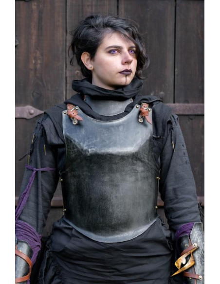 Cuirasse de l'aventurier renégat,...