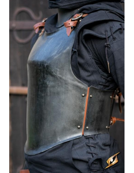 Cuirasse de l'aventurier renégat,...