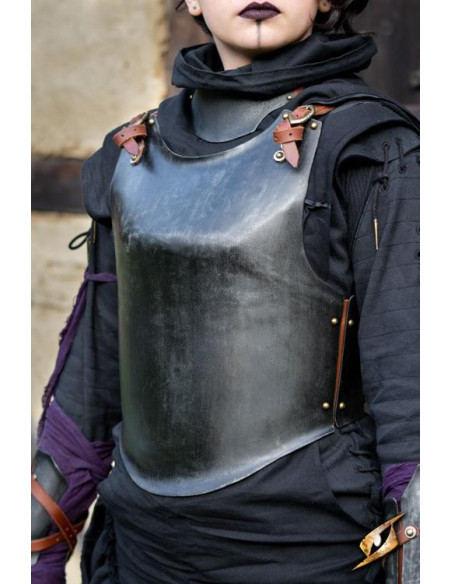 Cuirasse de l'aventurier renégat,...